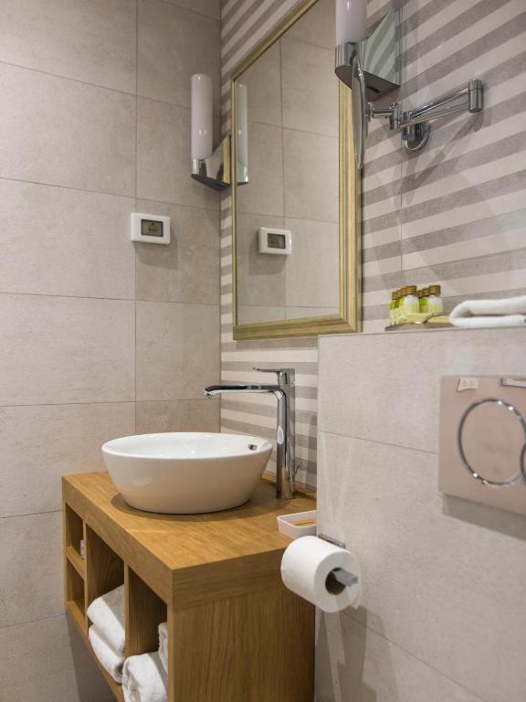 Appartamento Tailor With A Private Terrace *