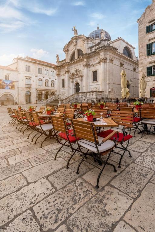 Appartamento Tailor With A Private Terrace